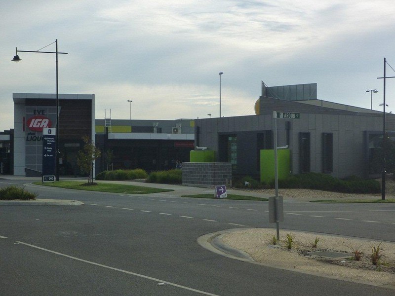 Lot 1215 Chantenay Parade, Cranbourne North VIC 3977