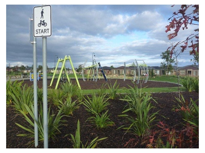 Lot 1224 Chantenay Parade., Cranbourne North VIC 3977