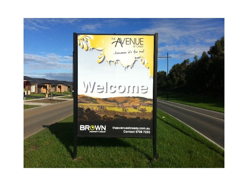 Lot 1224 Chantenay Parade., Cranbourne North VIC 3977