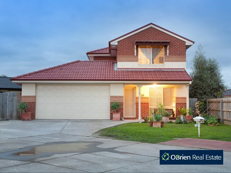 4 Jeune Grove, Berwick VIC 3806