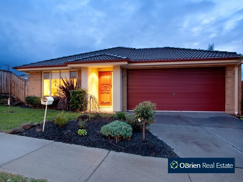12 Wildflower Crescent., Narre Warren South VIC 3805