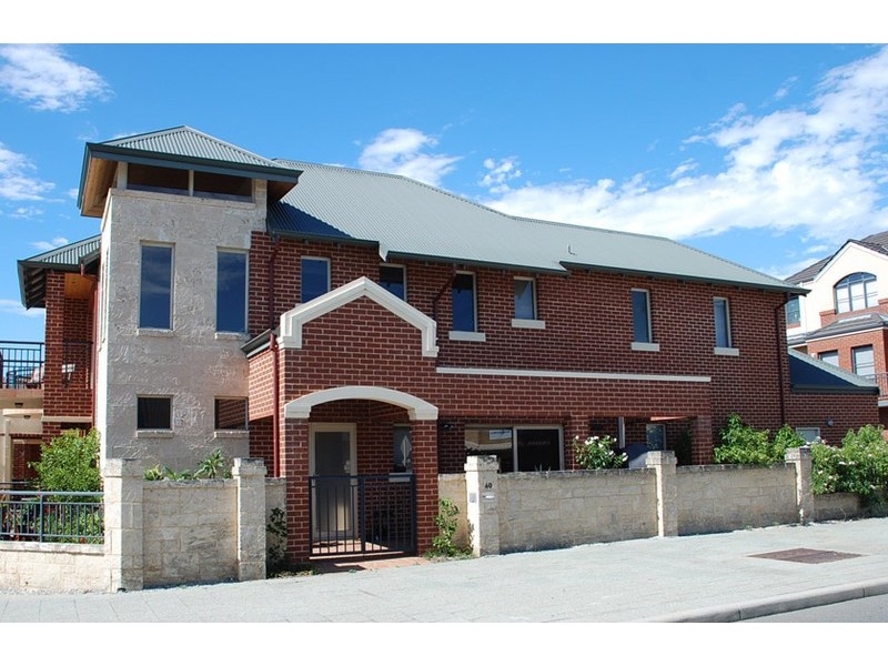 40 Kensington Street, East Perth WA 6004