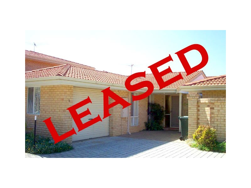 2/28 Fletcher St, Rockingham WA 6168
