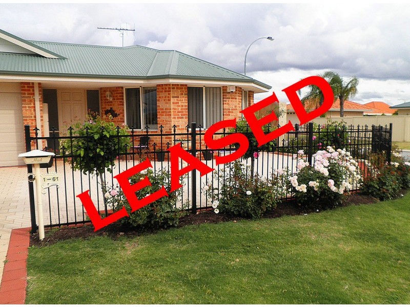 1/61 Canna Drive, Canning Vale WA 6155