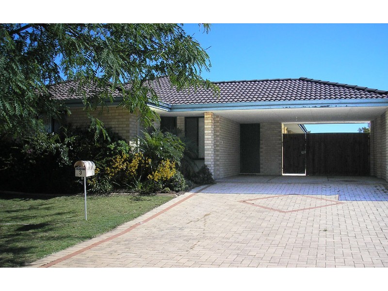 3 Shady Lane, Canning Vale WA 6155