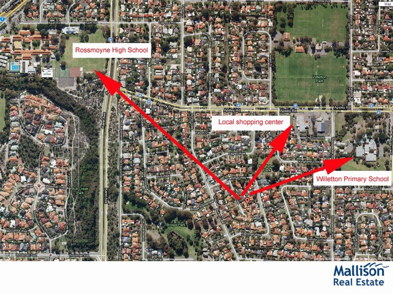 8 Quail Rise, Willetton WA 6155