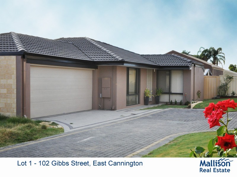 1/102 Gibbs Street, East Cannington WA 6107