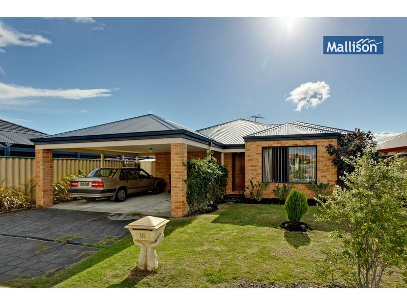 16 Champion Drive, Bertram WA 6167