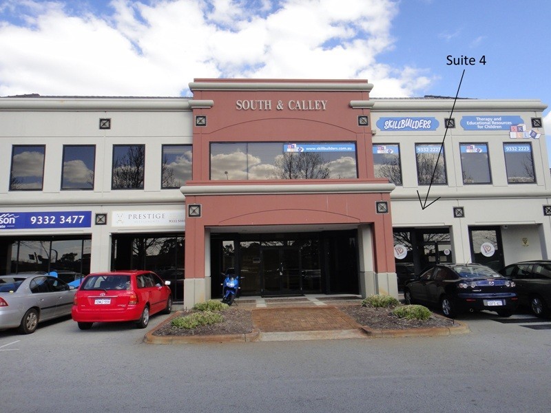 Suite 4, 73 Calley Drive (Cnr South Street), Leeming WA 6149