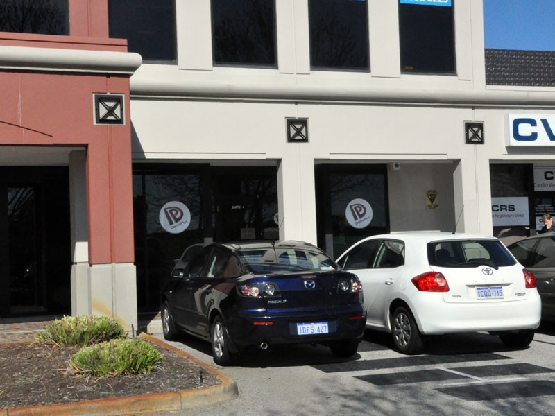 Suite 4, 73 Calley Drive (Cnr South Street), Leeming WA 6149