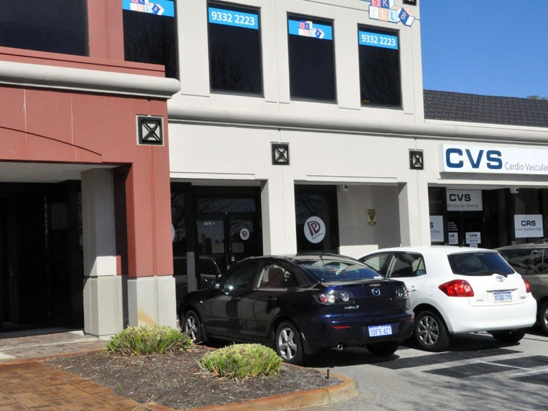 Suite 4, 73 Calley Drive (Cnr South Street), Leeming WA 6149