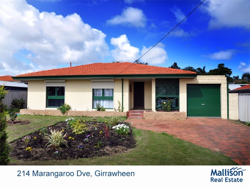 214 Marangaroo Drive, Girrawheen WA 6064