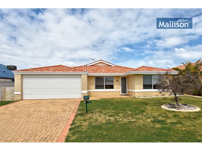13 Pimento Circle, Port Kennedy WA 6172