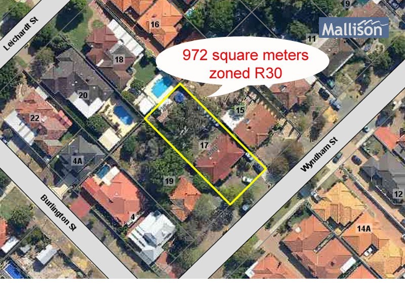 17 Wyndham Street, St James WA 6102