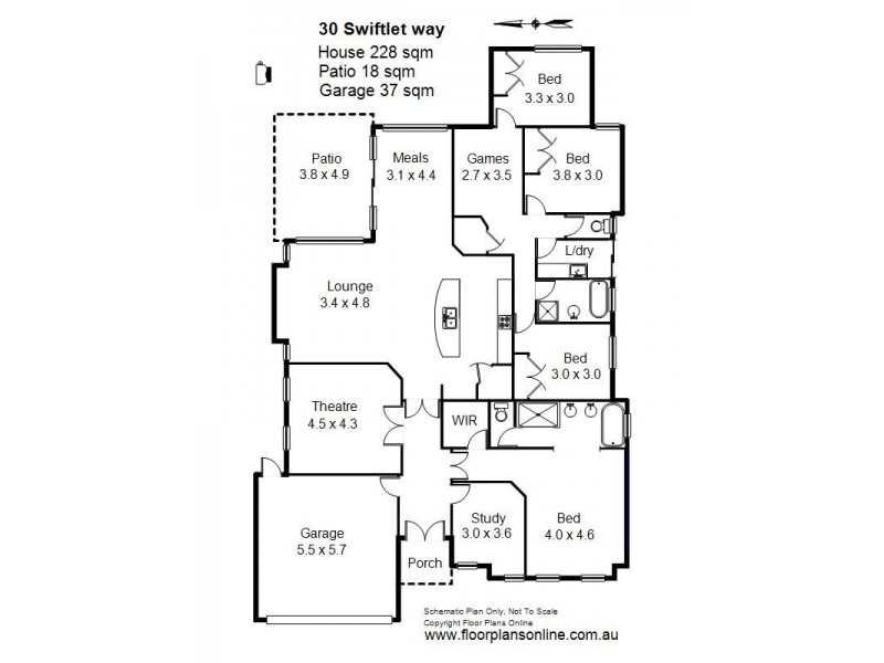 30 Swiftlet Way, Gwelup WA 6018