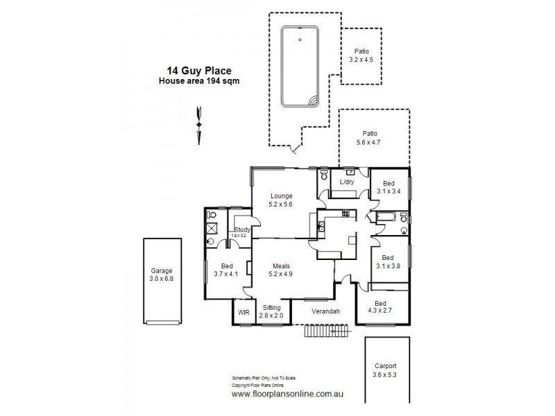 14 Guy Place, Melville WA 6156