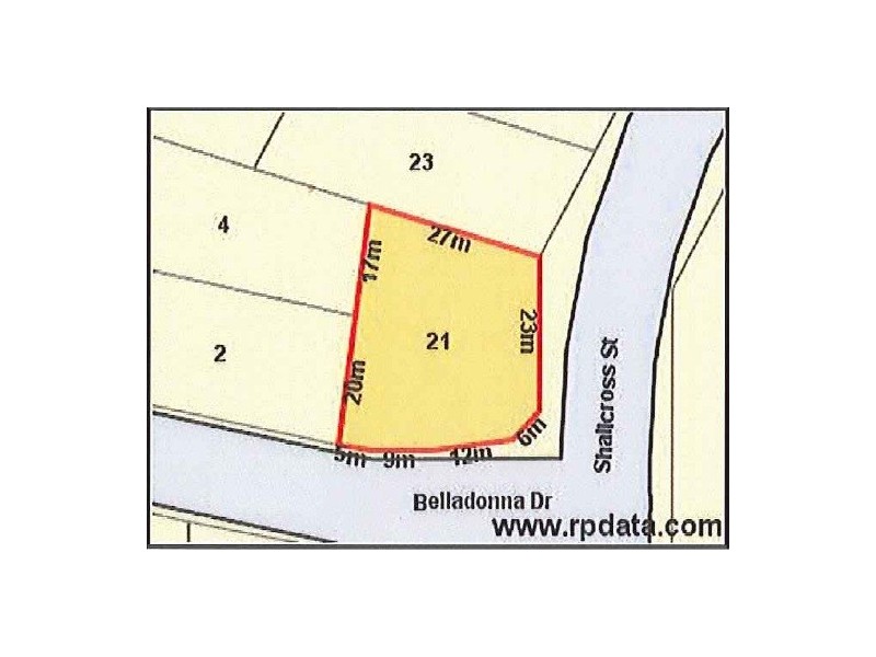 21 Shallcross Crescent, Yangebup WA 6164