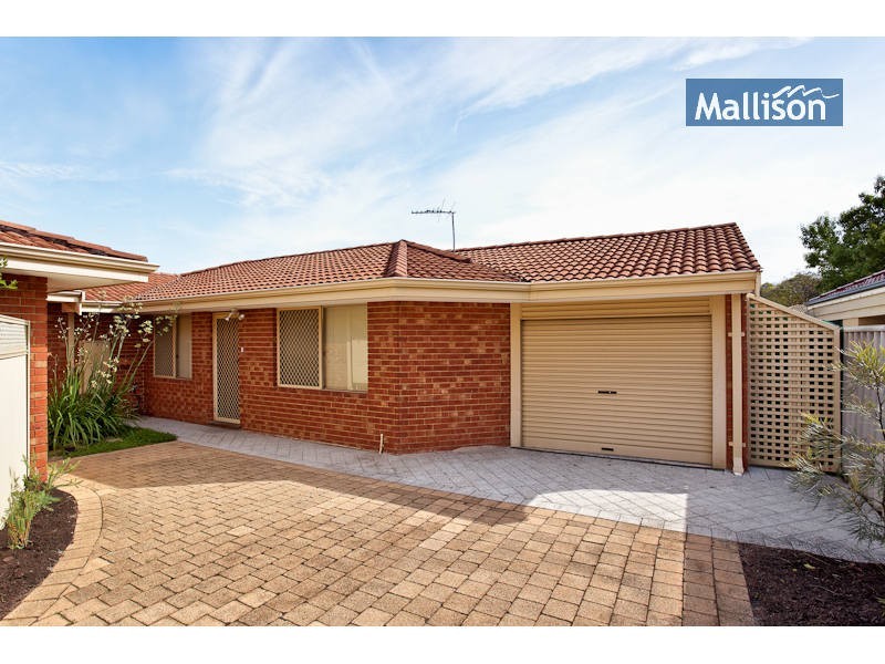 3/77 Bishopsgate street, Carlisle WA 6101