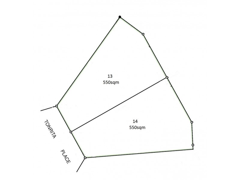 Lot 13 and 14 Tonrita Place, Wanneroo WA 6065