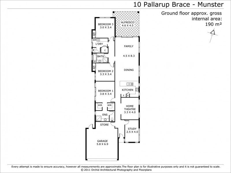 10 Pallarup Brace, Munster WA 6166