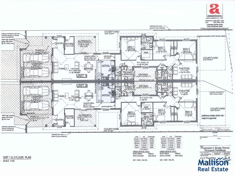 253a ANZAC TERRACE, Bayswater WA 6053