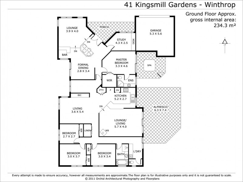 41 Kingsmill Gardens, Winthrop WA 6150