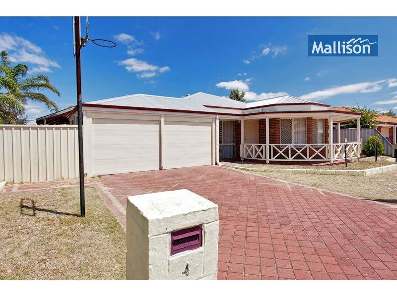 4 McCubbin Loop, Seville Grove WA 6112