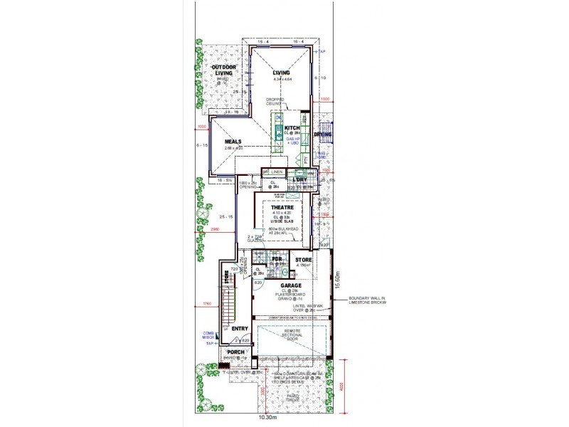Proposed Lot 2 29 Coleman Crescent, Melville WA 6156