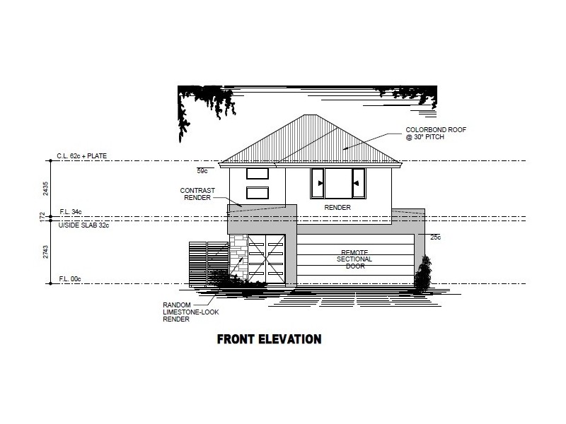 Proposed Lot 2 29 Coleman Crescent, Melville WA 6156