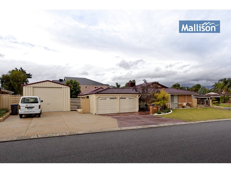 1 Baxter Close, Huntingdale WA 6110