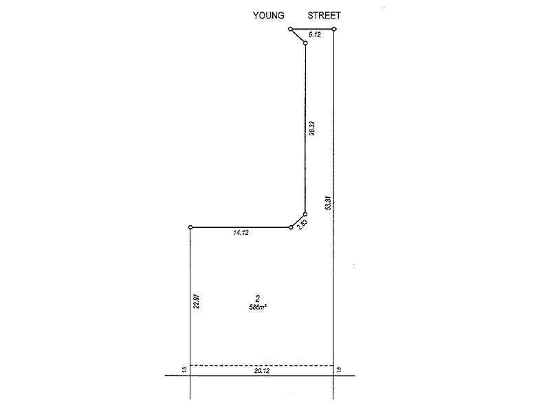 Prop. Lot 2 18 Young Street, Melville WA 6156
