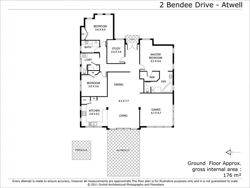 2 Bendee Drive, Atwell WA 6164