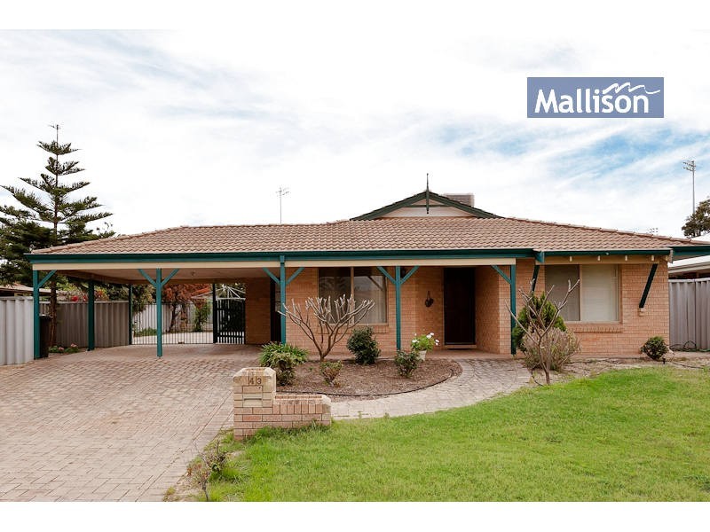 43 Nyandi Court, Thornlie WA 6108