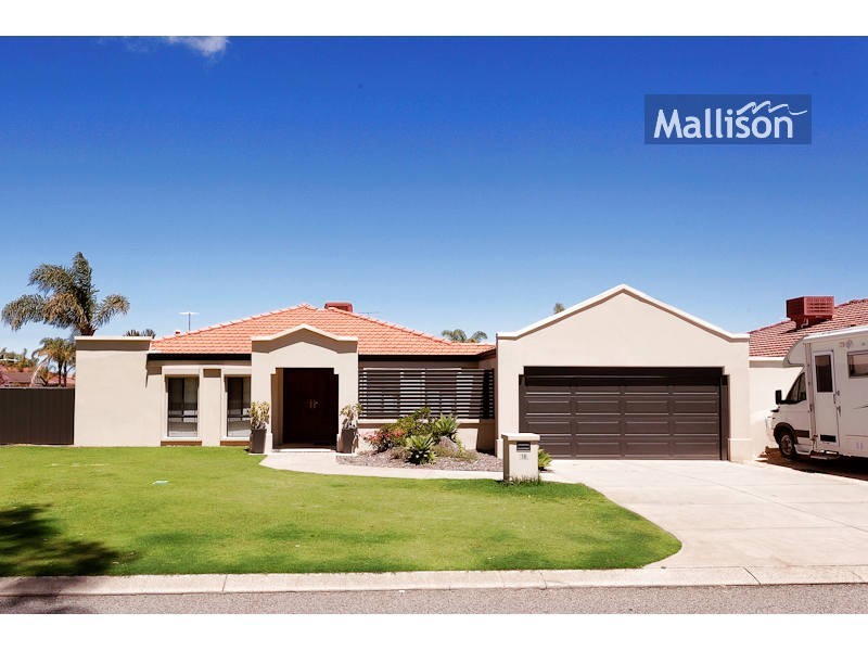 16 Timberlane Loop, Cooloongup WA 6168