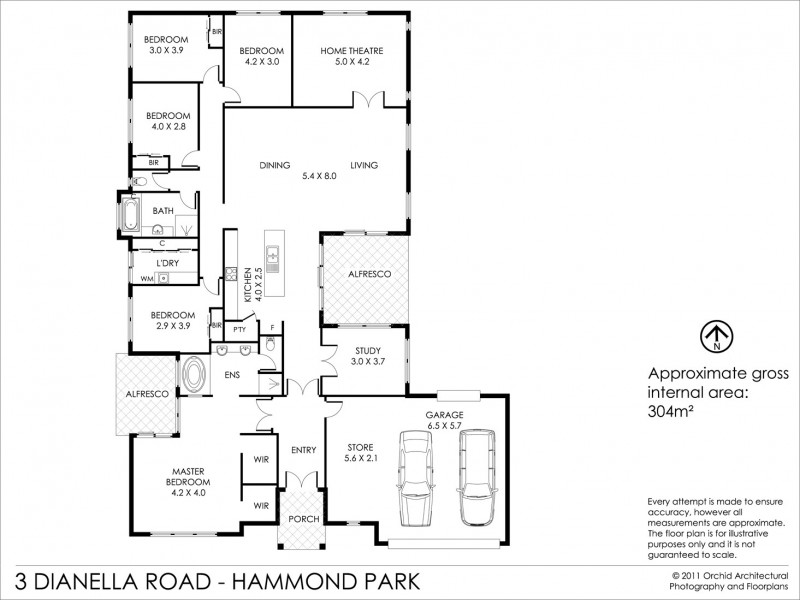 3 Dianella Road, Hammond Park WA 6164