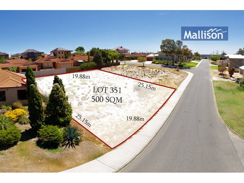Lot 351 Money Road, Melville WA 6156