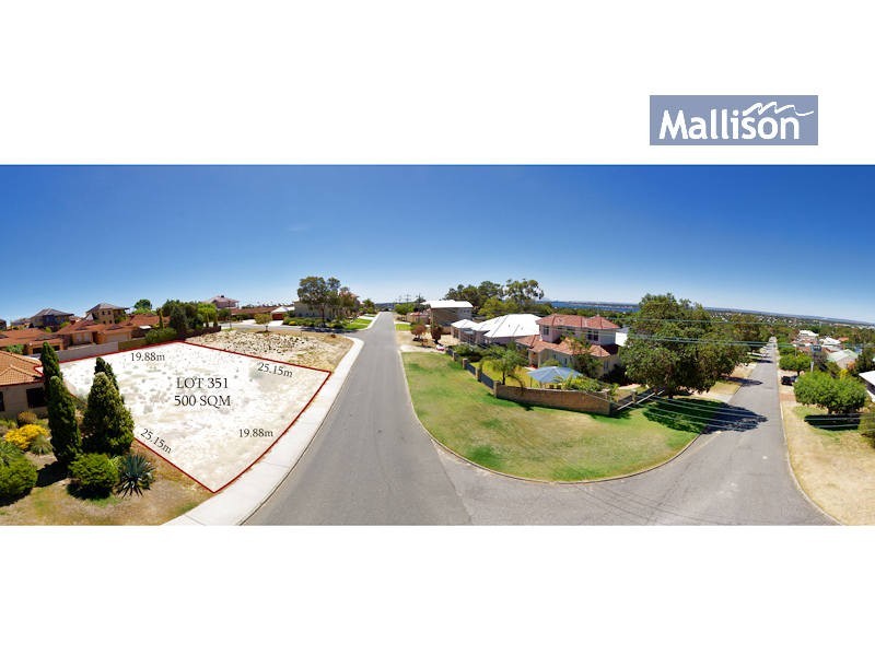 Lot 351 Money Road, Melville WA 6156