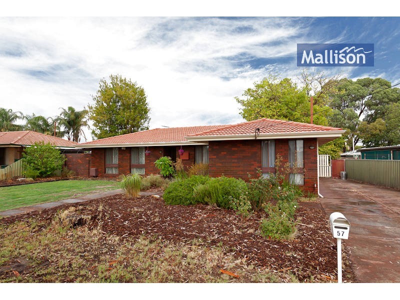 57 Lyrebird Way, Thornlie WA 6108