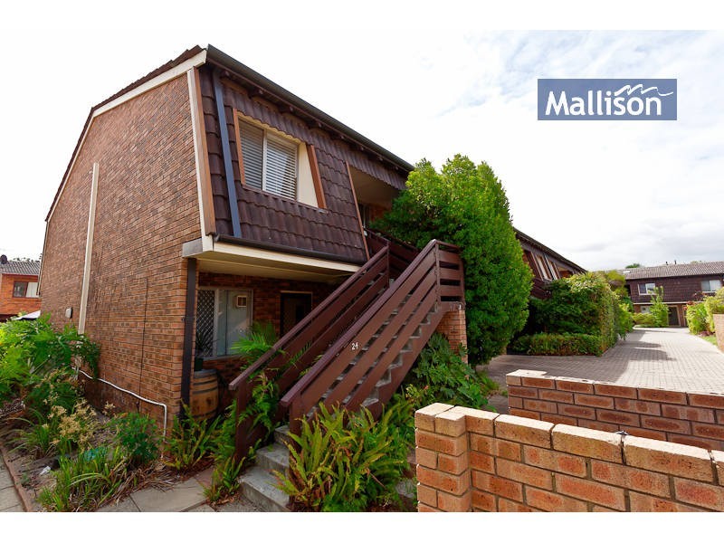 24/10 Gardner Street, Como WA 6152