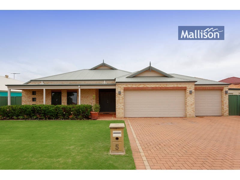 5 Pindan Elbow, Atwell WA 6164