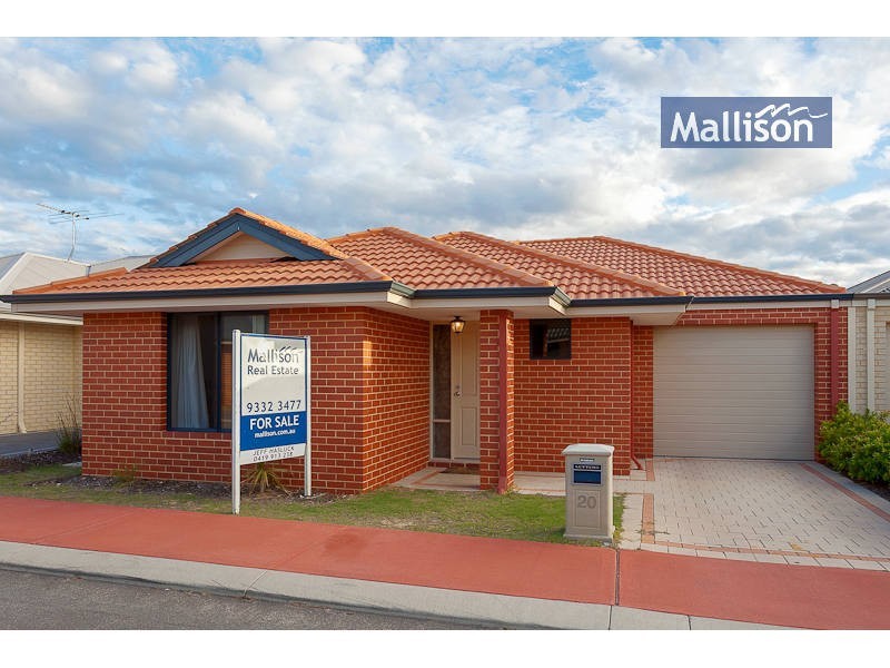 20/11 Hazlett Way, Canning Vale WA 6155