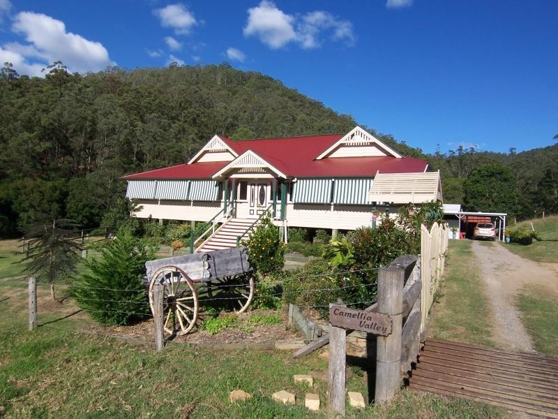 Delaneys Creek QLD 4514