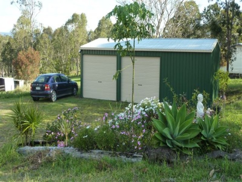 Sandy Creek QLD 4515