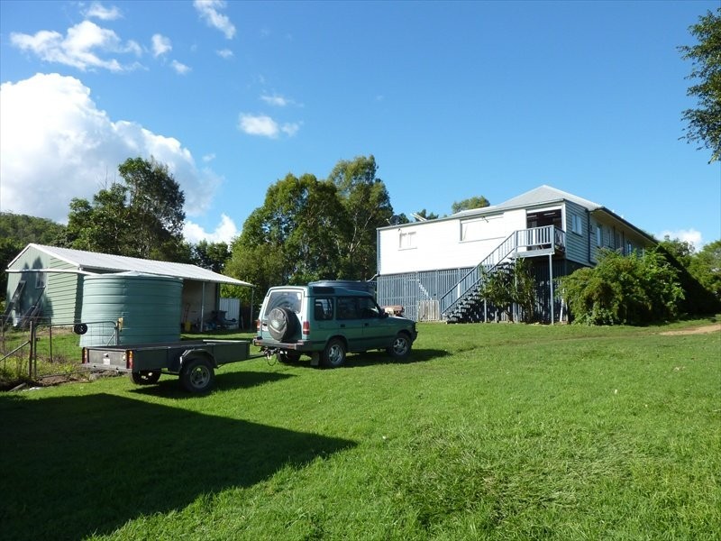 Sandy Creek QLD 4515