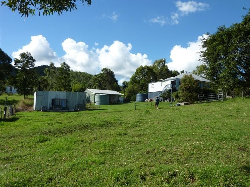 Sandy Creek QLD 4515