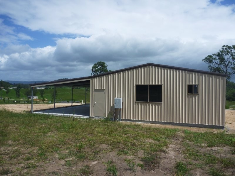 Sandy Creek QLD 4570