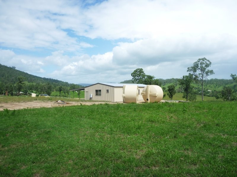 Sandy Creek QLD 4570