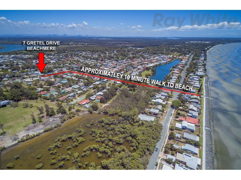 7 Gretel Drive, Beachmere QLD 4510