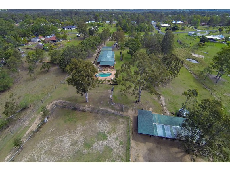 Delaneys Creek QLD 4514