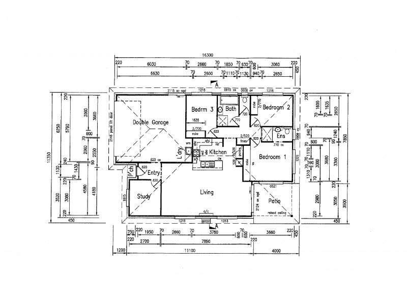 47 Akoonah Way, D’aguilar QLD 4514 Floorplan